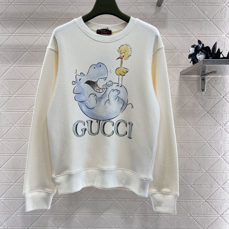 G*u*i hoodies